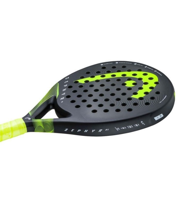 PALA HEAD ZEPHYR UL 2023 | Ipontennis