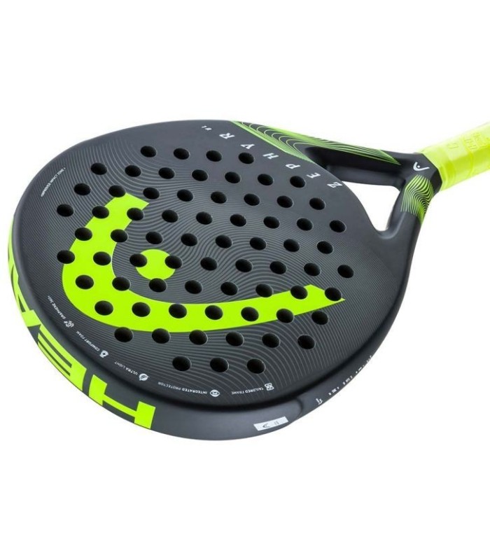 PALA HEAD ZEPHYR UL 2023 | Ipontennis