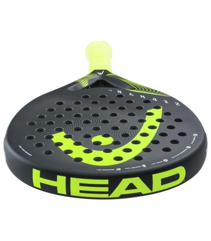 PALA HEAD ZEPHYR UL 2023 | Ipontennis