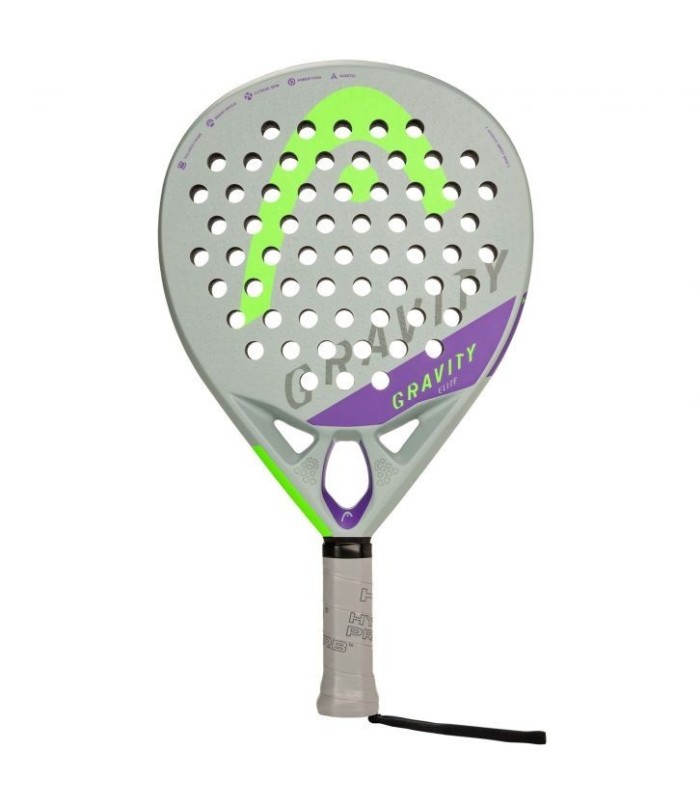 PALA HEAD GRAVITY ELITE 2022 | Ipontennis