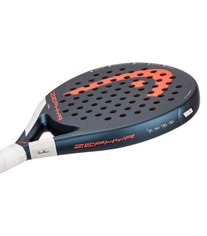 PALA HEAD ZEPHYR UL 2022 | Ipontennis