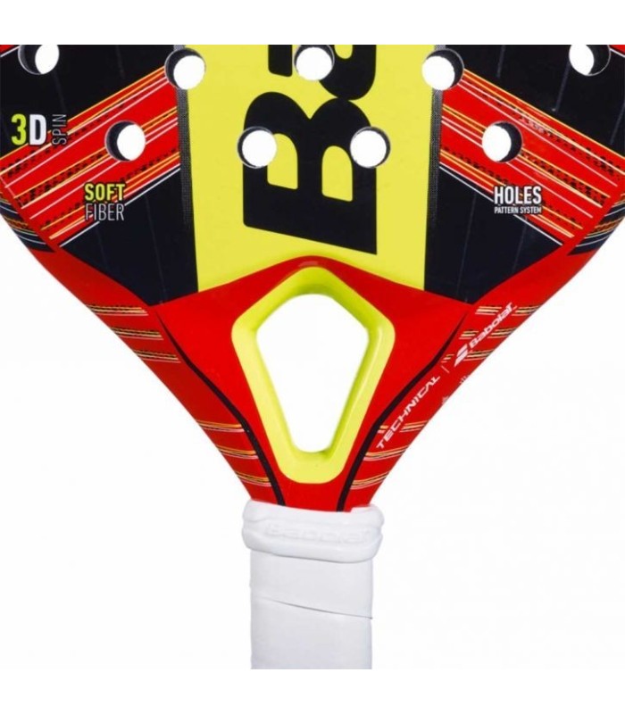 PALA BABOLAT TECHNICAL VERTUO 2023 | Ipontennis