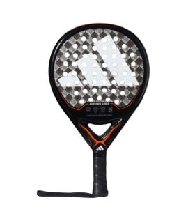 SHOVEL ADIDAS It's called Adipower Junior 3.2 BLACK/ORANGE