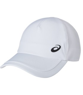 GORRA ASICS PF CAP BRILLIANT WHITE | Ipontennis