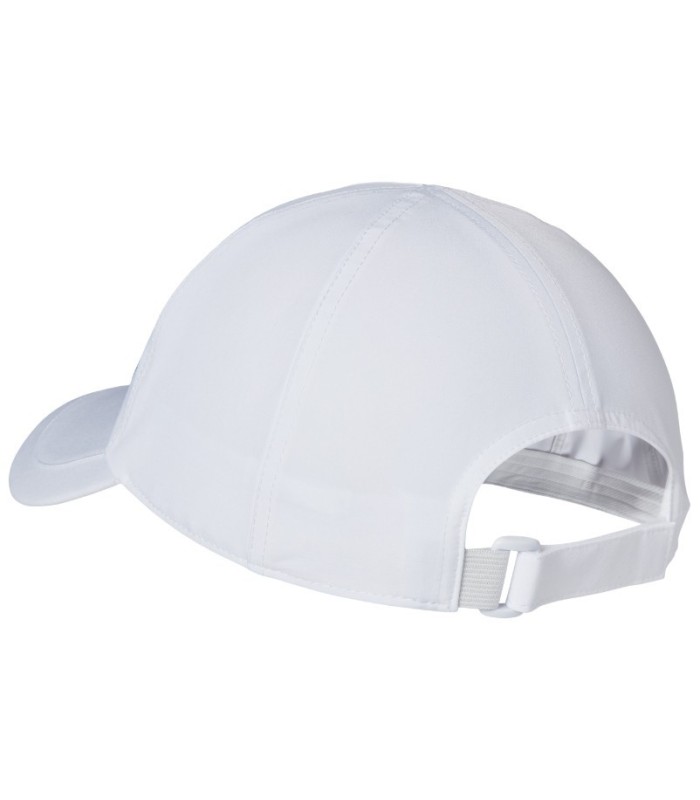 GORRA ASICS PF CAP BRILLIANT WHITE | Ipontennis