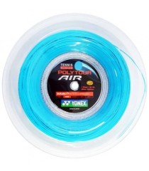 BOBINA DE CORDA YONEX POLY TOUR AIR BLUE 200 m