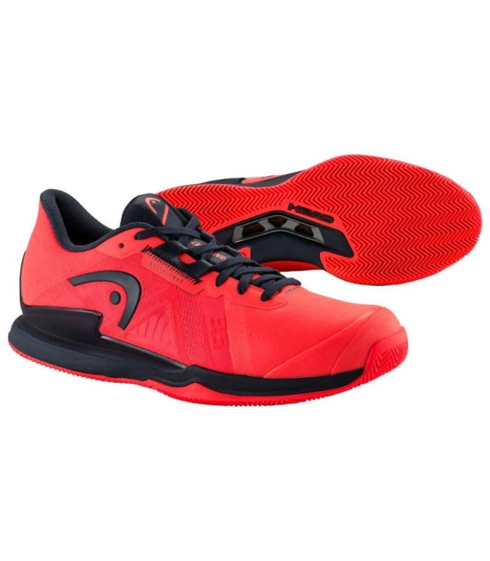 ZAPATILLAS HEAD SPRINT PRO 3.5 CLAY FCBB | Ipontennis