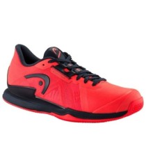 ZAPATILLAS HEAD SPRINT PRO 3.5 CLAY ROJO