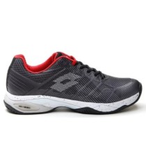 ZAPATILLAS LOTTO MIRAGE 300 III CLY BLACK | Ipontennis