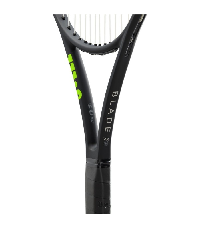 RACCHETTA TENNIS WILSON BLADE 98 16X19 V7 305 g | Ipontennis