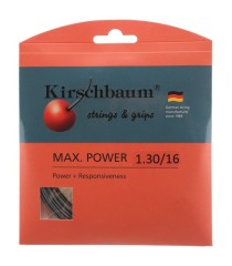 Cordaje Kirschbaum Max Power set 12 m | Ipontennis