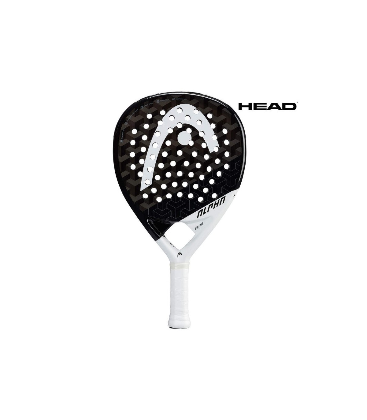 pala head graphene 360 alpha elite