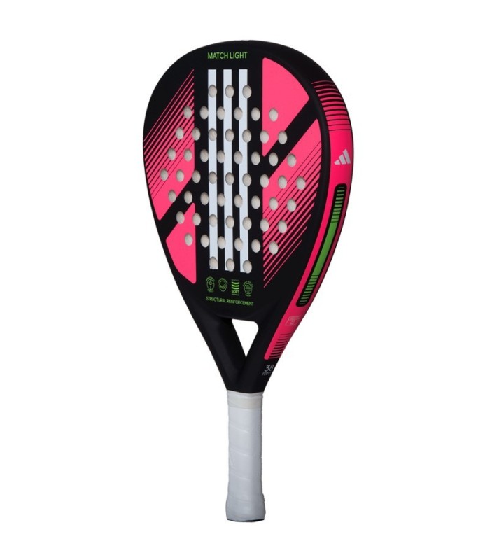 PALA ADIDAS Match LIGHT 3.2 PINK7LIME | Ipontennis