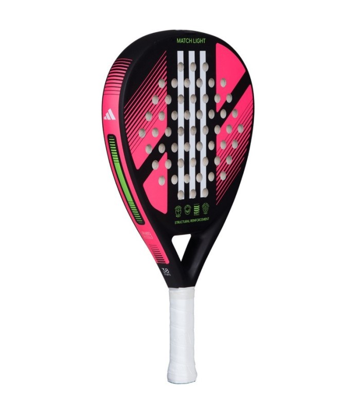 PALA ADIDAS Match LIGHT 3.2 PINK7LIME | Ipontennis