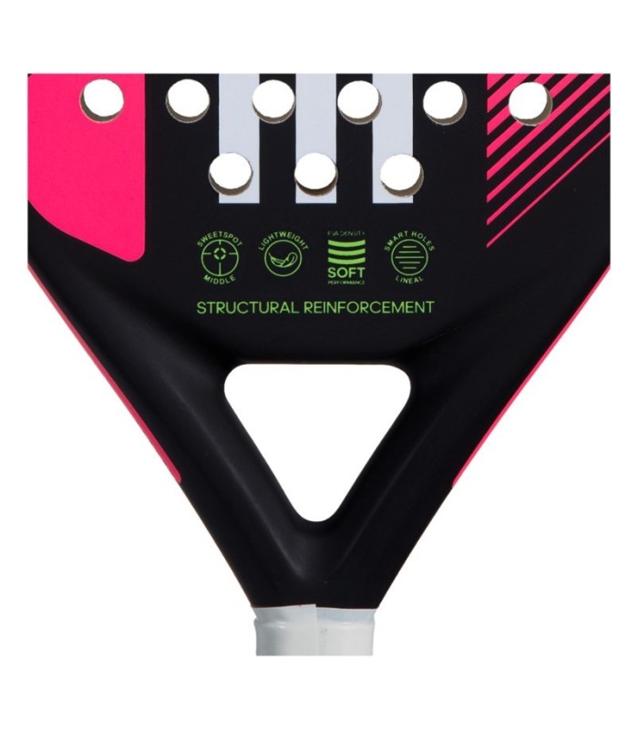 PALA ADIDAS Match LIGHT 3.2 PINK7LIME | Ipontennis