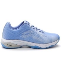 SCARPE LOTTO MIRAGE 300 III CLY W CHAM BLUE | Ipontennis