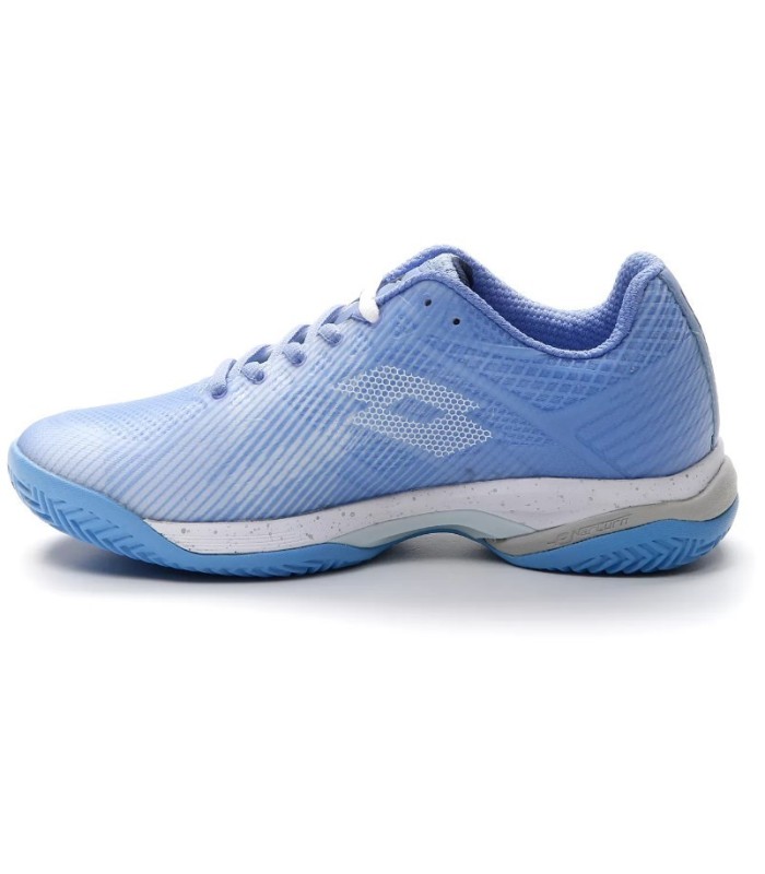 ZAPATILLAS LOTTO MIRAGE 300 III CLY W CHAM BLUE | Ipontennis