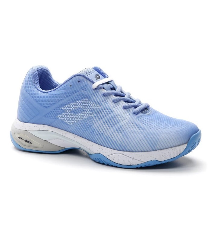 ZAPATILLAS LOTTO MIRAGE 300 III CLY W CHAM BLUE | Ipontennis