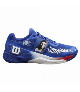 ZAPATILLAS WILSON RUSH PRO 4.0 HOPE PARIS ALL COURT