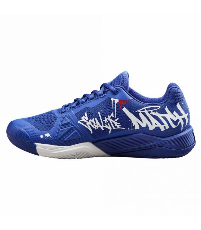 ZAPATILLAS WILSON RUSH PRO 4.0 HOPE PARIS ALL COURT