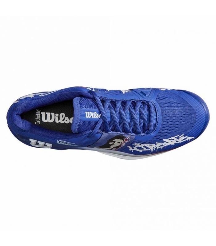 ZAPATILLAS WILSON RUSH PRO 4.0 HOPE PARIS ALL COURT