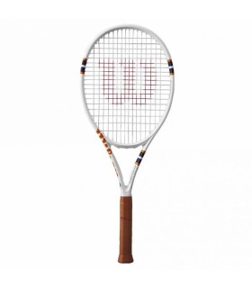 RAQUETA WILSON CLASH 100L V2 280gr ROLAND GARROS 2023