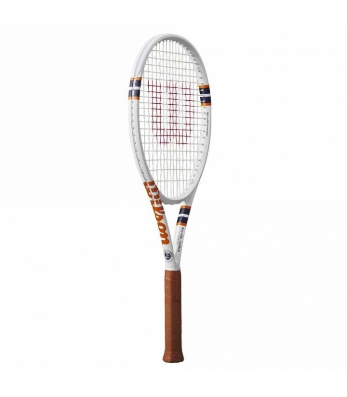 RAQUETA WILSON CLASH 100L V2 280gr ROLAND GARROS 2023