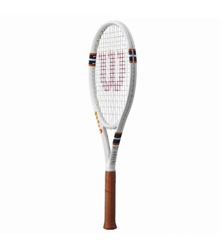 RAQUETA WILSON CLASH 100L V2 280gr ROLAND GARROS 2023