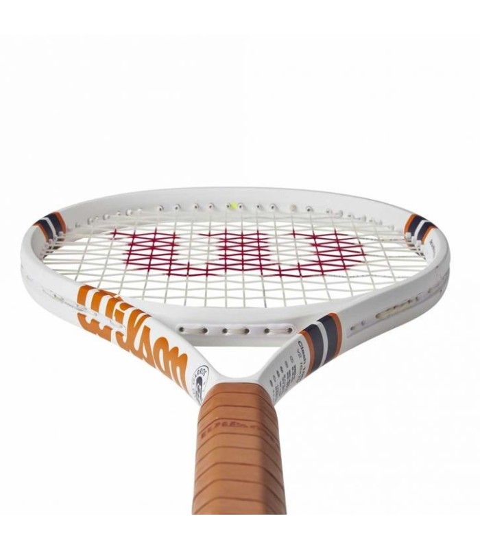 RAQUETA WILSON CLASH 100L V2 280gr ROLAND GARROS 2023