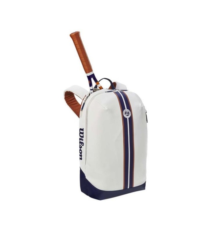 MOCHILA WILSON ROLAND GARROS SUPER TOUR 2023