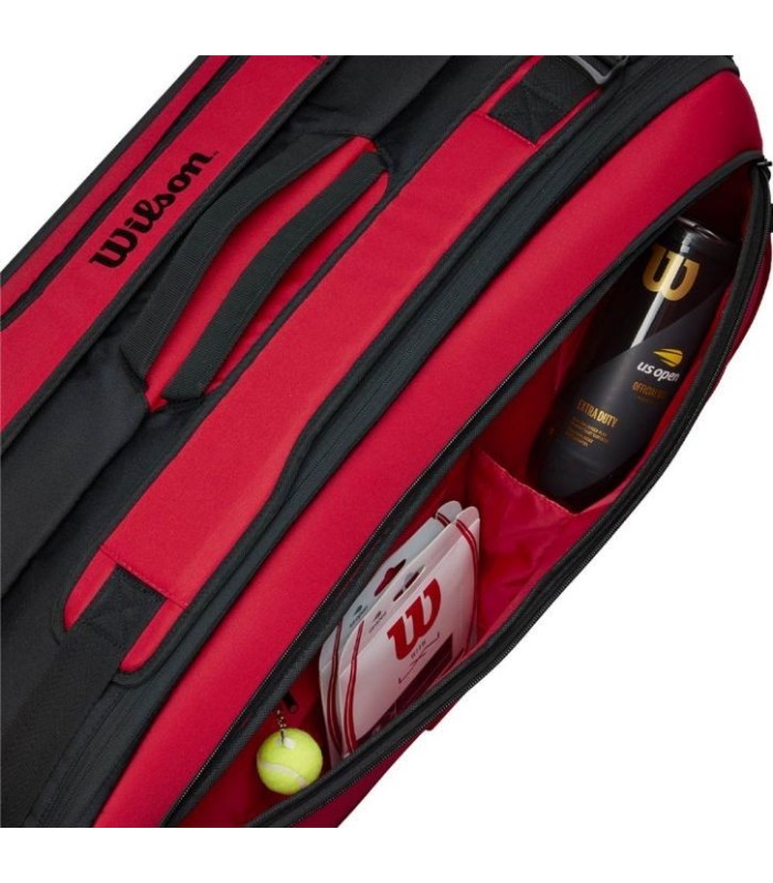 RAQUETERO WILSON CLASH V2 SUPER TOUR 6R