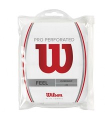 OVERGRIP WILSON PRO PERFORATO X 12 | Ipontennis