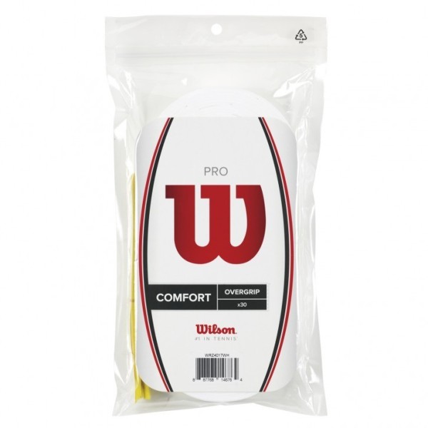OVERGRIP WILSON Pro X 30 Ipontennis | IPONTENNIS