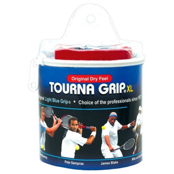 OVERGRIP TOURNA GRIP ORIGINAL XL X 30