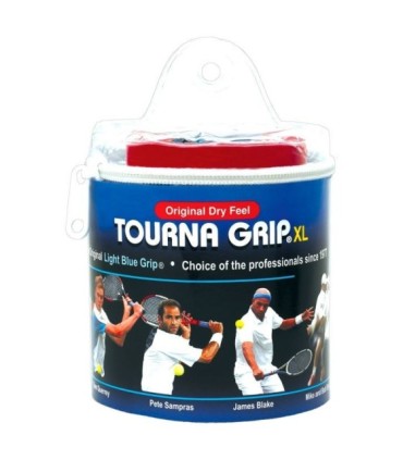 OVERGRIP TOURNA GRIP ORIGINAL XL X 30 | Ipontennis