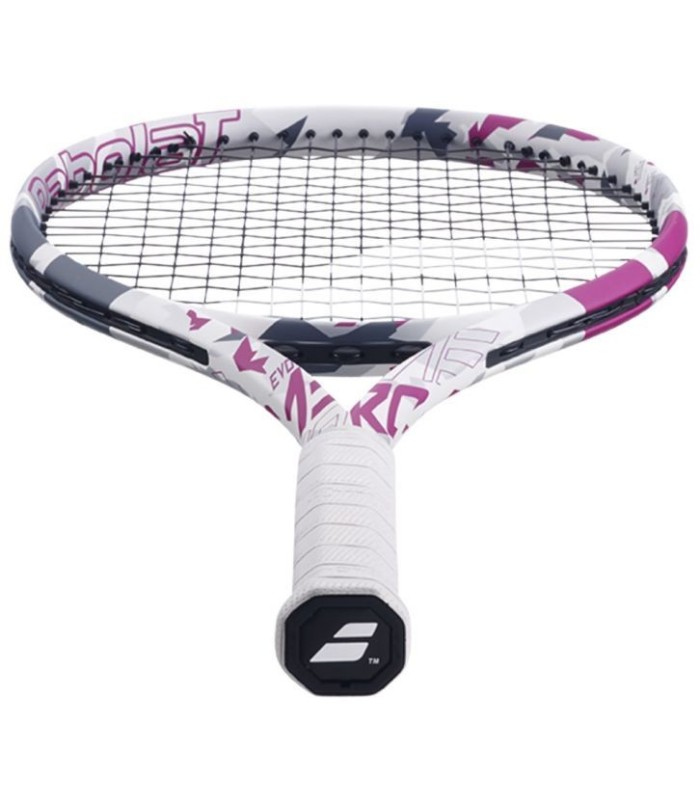 RACKET BABOLAT It's called EVO AERO PINK