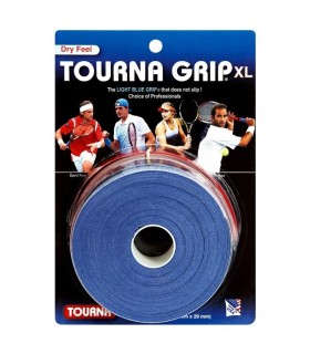 OVERGRIP TOURNA GRIP ORIGINAL XL 10 PZ.