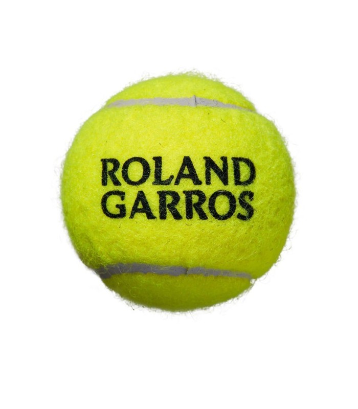 Cajón Wilson  Roland Garros All Court 18 botes de 4 | Ipontennis