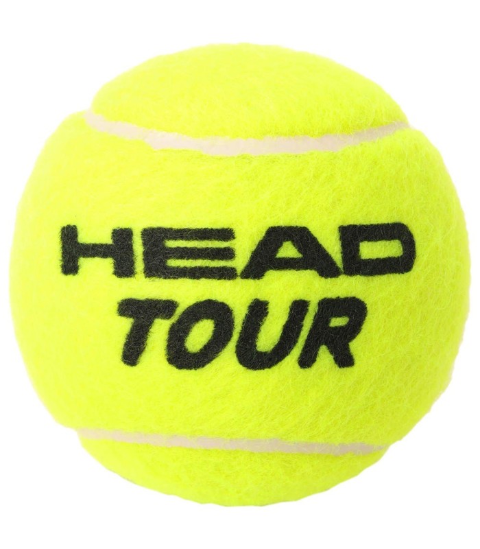 CAJÓN PELOTA DE TENIS HEAD TOUR B3 24 BOTES | Ipontennis