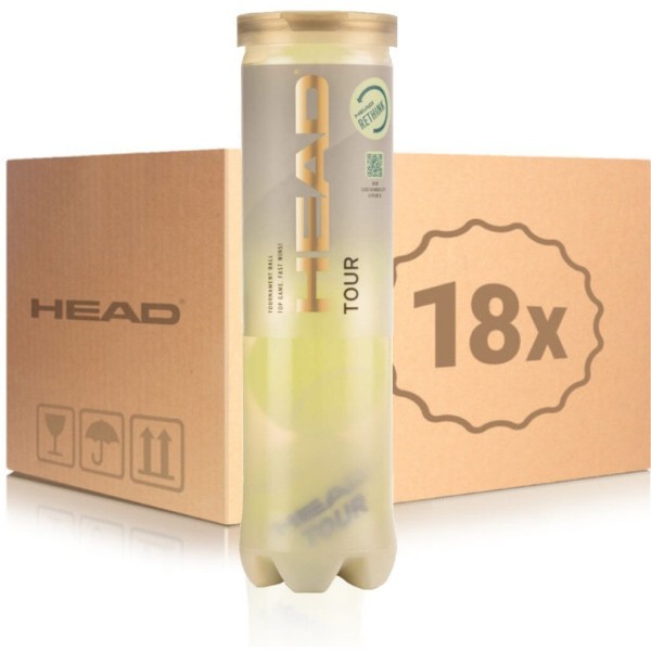 HEAD TOUR BALLKISTE B4 18 DOSEN