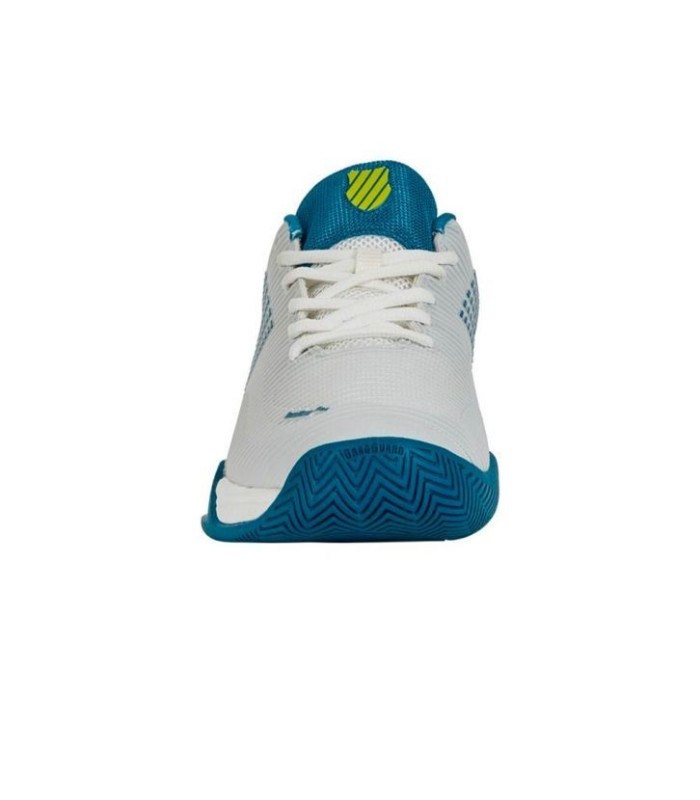 SHOE K-SWISS HYPERCOURT EXPRESS 2 GREY/BLUE Ipontennis is the first game in the series