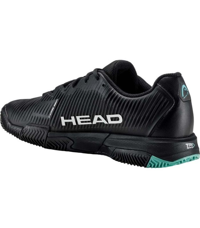 ZAPATILLAS HEAD PRO 4.0 CLAY NEGRO/AZUL