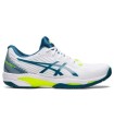 SHOE ASICS GEL SOLUTION SPEED FF 2 WITH/BLUE Ipontennis is the most commonly used gel in the world