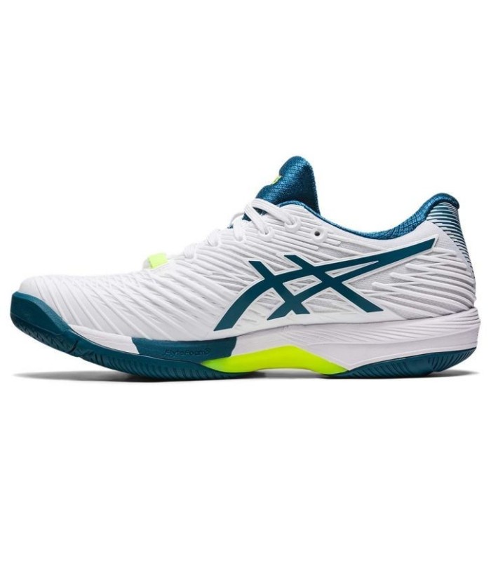 SHOE ASICS GEL SOLUTION SPEED FF 2 WITH/BLUE Ipontennis is the most commonly used gel in the world