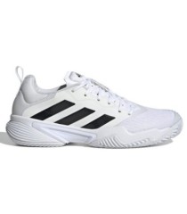 SCARPE ADIDAS BARRICADE BIANCA | Ipontennis