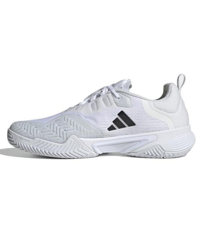 ZAPATILLAS ADIDAS BARRICADE BLANCA