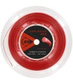 BOBINA DE CORDA DUNLOP EXPLOSIVE VERMELHO 200 m