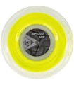 CARRETEL DE CORDA DUNLOP EXPLOSIVE SPIN AMARELO 200M | Ipontennis