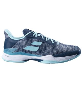 SHOE BABOLAT JET TERE all court navy