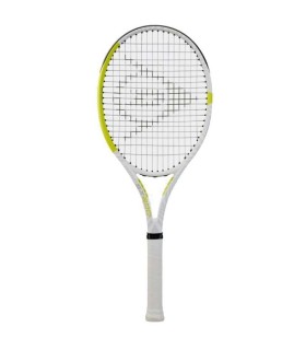 RACKET DUNLOP It's called the SX 300 White Limited Edition